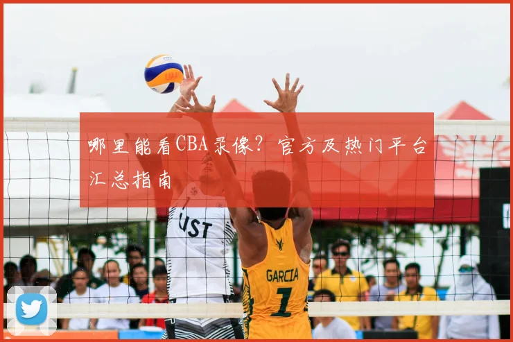 哪里能看CBA录像？官方及热门平台汇总指南